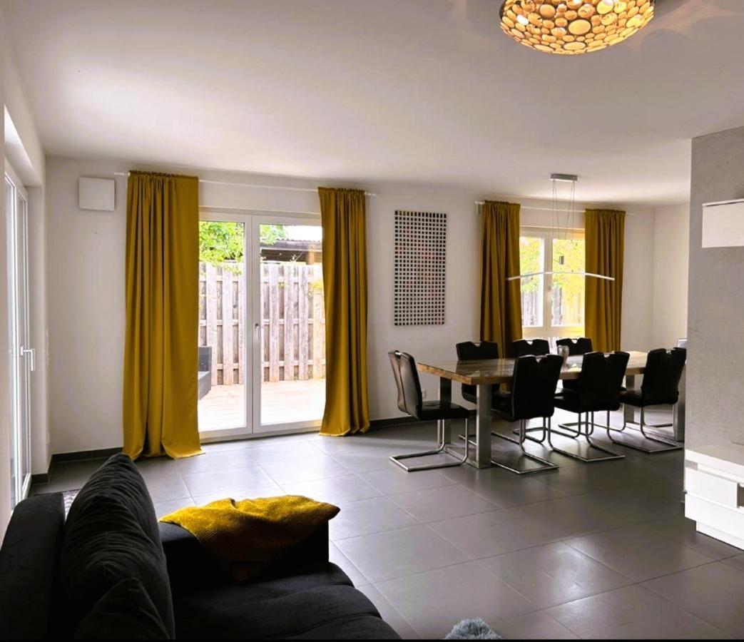 Sylvis Home Zentral Gelegenes Ferienhaus In Ruhiger Lage Fürth Extérieur photo