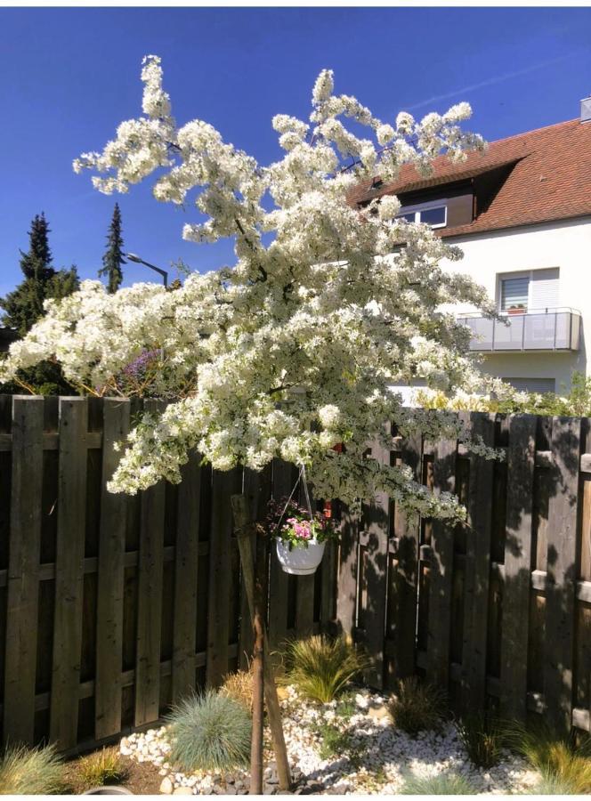 Sylvis Home Zentral Gelegenes Ferienhaus In Ruhiger Lage Fürth Extérieur photo