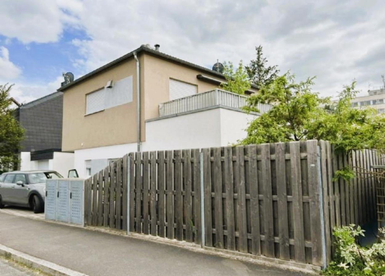 Sylvis Home Zentral Gelegenes Ferienhaus In Ruhiger Lage Fürth Extérieur photo