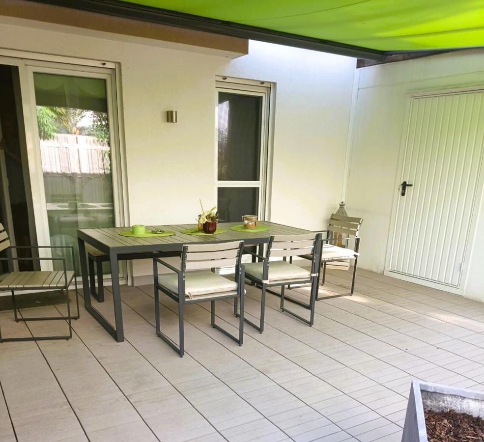 Sylvis Home Zentral Gelegenes Ferienhaus In Ruhiger Lage Fürth Extérieur photo
