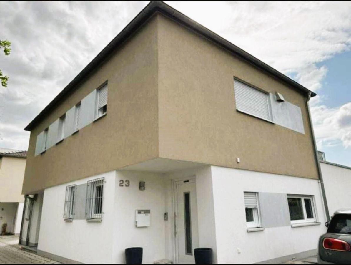 Sylvis Home Zentral Gelegenes Ferienhaus In Ruhiger Lage Fürth Extérieur photo