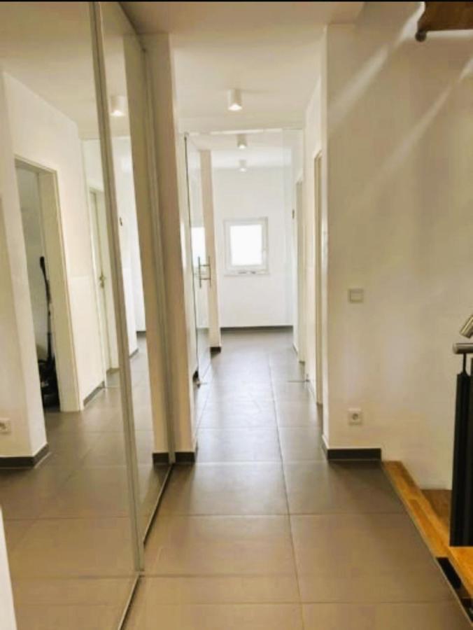 Sylvis Home Zentral Gelegenes Ferienhaus In Ruhiger Lage Fürth Extérieur photo