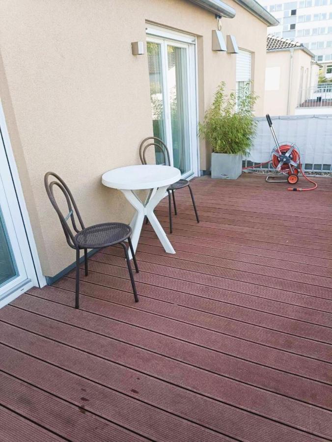 Sylvis Home Zentral Gelegenes Ferienhaus In Ruhiger Lage Fürth Extérieur photo