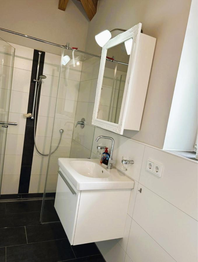 Sylvis Home Zentral Gelegenes Ferienhaus In Ruhiger Lage Fürth Extérieur photo
