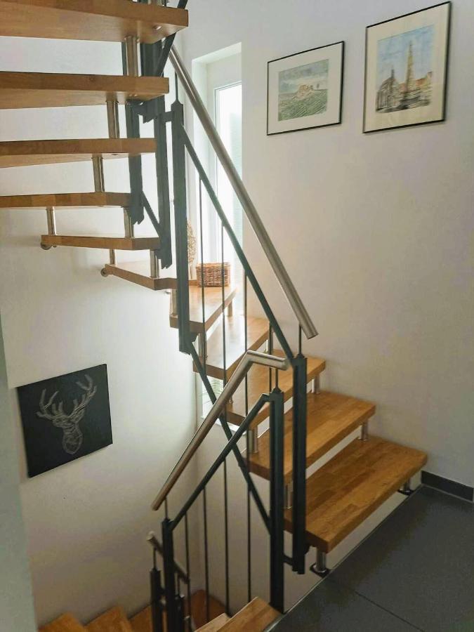 Sylvis Home Zentral Gelegenes Ferienhaus In Ruhiger Lage Fürth Extérieur photo