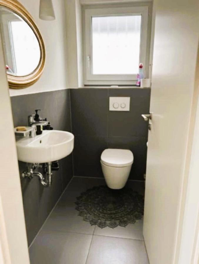 Sylvis Home Zentral Gelegenes Ferienhaus In Ruhiger Lage Fürth Extérieur photo