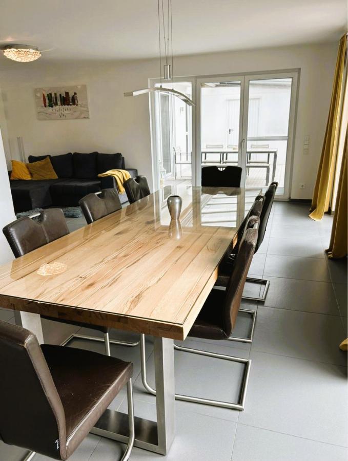 Sylvis Home Zentral Gelegenes Ferienhaus In Ruhiger Lage Fürth Extérieur photo