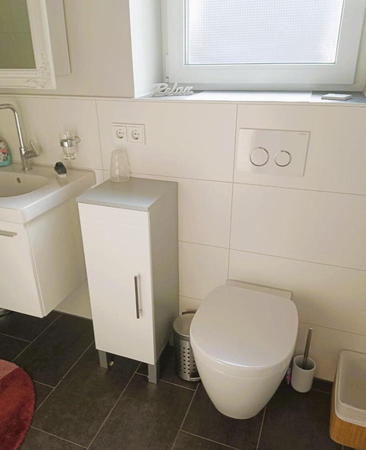 Sylvis Home Zentral Gelegenes Ferienhaus In Ruhiger Lage Fürth Extérieur photo