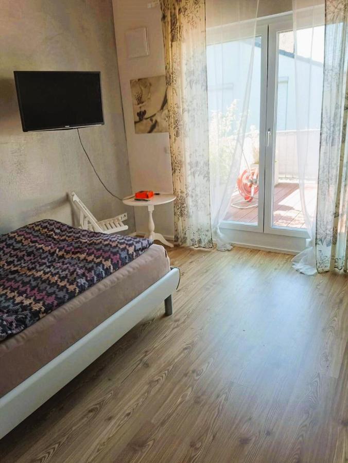 Sylvis Home Zentral Gelegenes Ferienhaus In Ruhiger Lage Fürth Extérieur photo