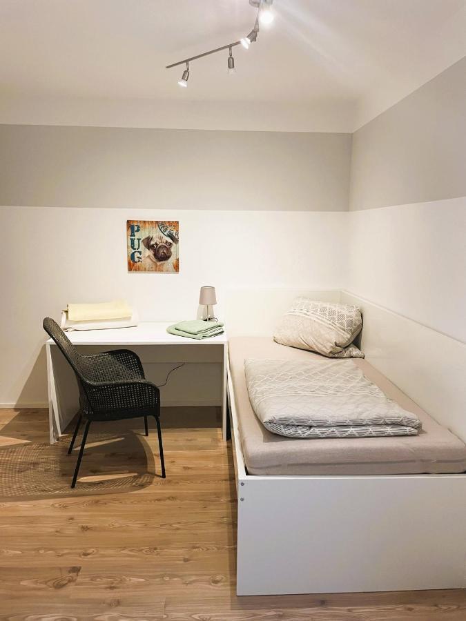 Sylvis Home Zentral Gelegenes Ferienhaus In Ruhiger Lage Fürth Extérieur photo