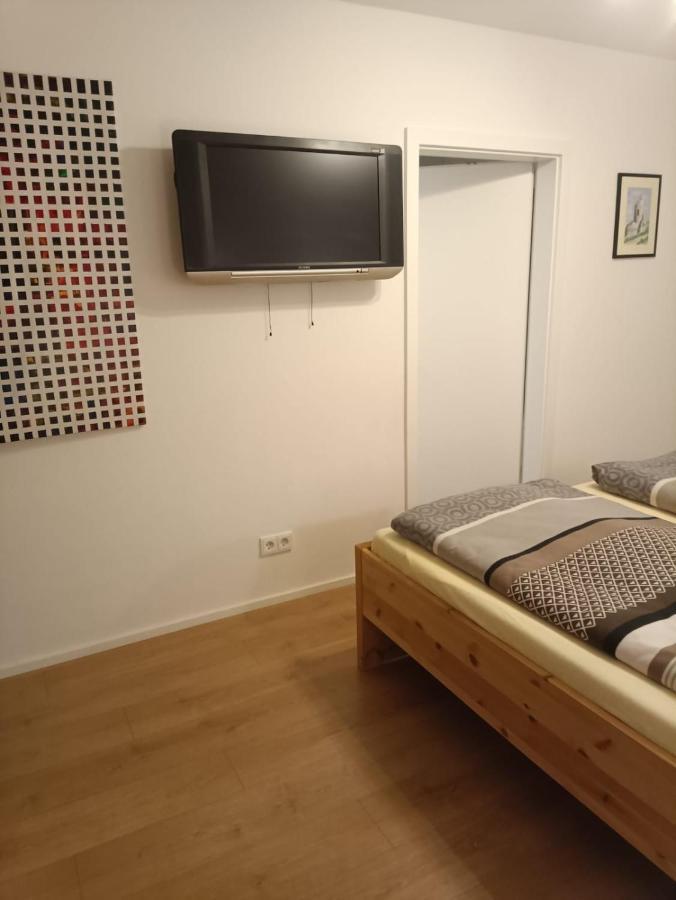 Sylvis Home Zentral Gelegenes Ferienhaus In Ruhiger Lage Fürth Extérieur photo