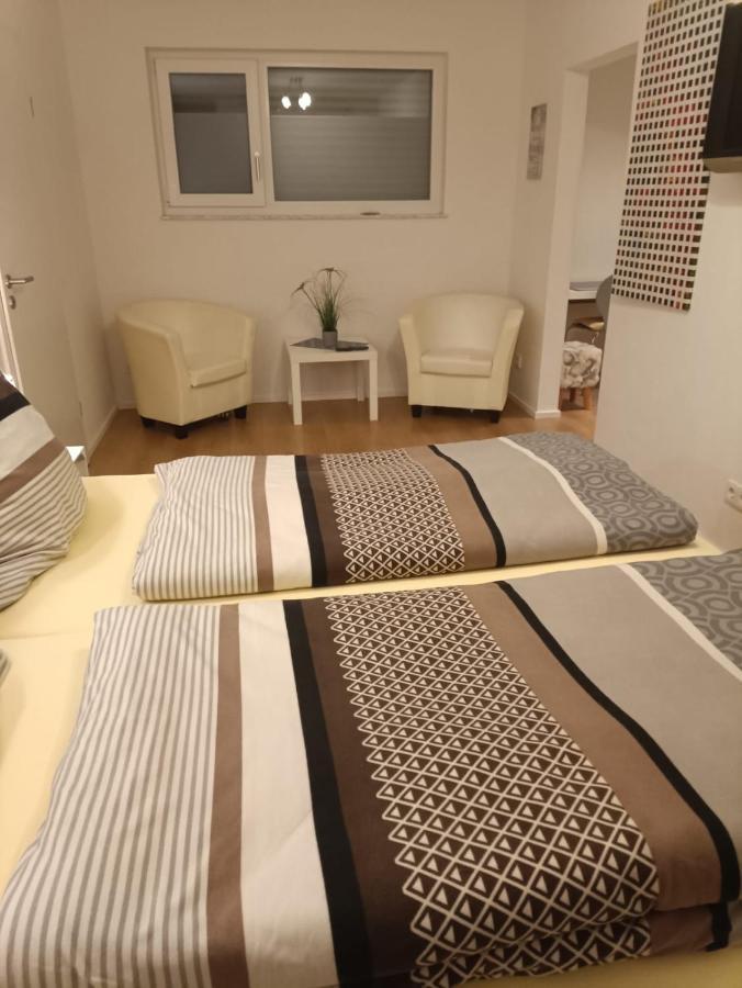 Sylvis Home Zentral Gelegenes Ferienhaus In Ruhiger Lage Fürth Extérieur photo
