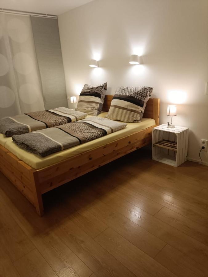 Sylvis Home Zentral Gelegenes Ferienhaus In Ruhiger Lage Fürth Extérieur photo
