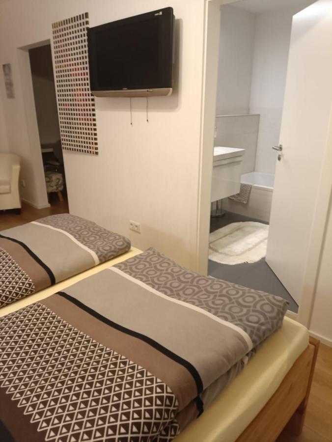 Sylvis Home Zentral Gelegenes Ferienhaus In Ruhiger Lage Fürth Extérieur photo